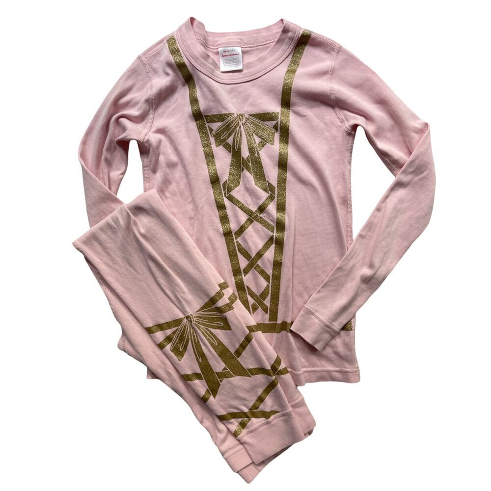 Hanna Ballerina Pajamas